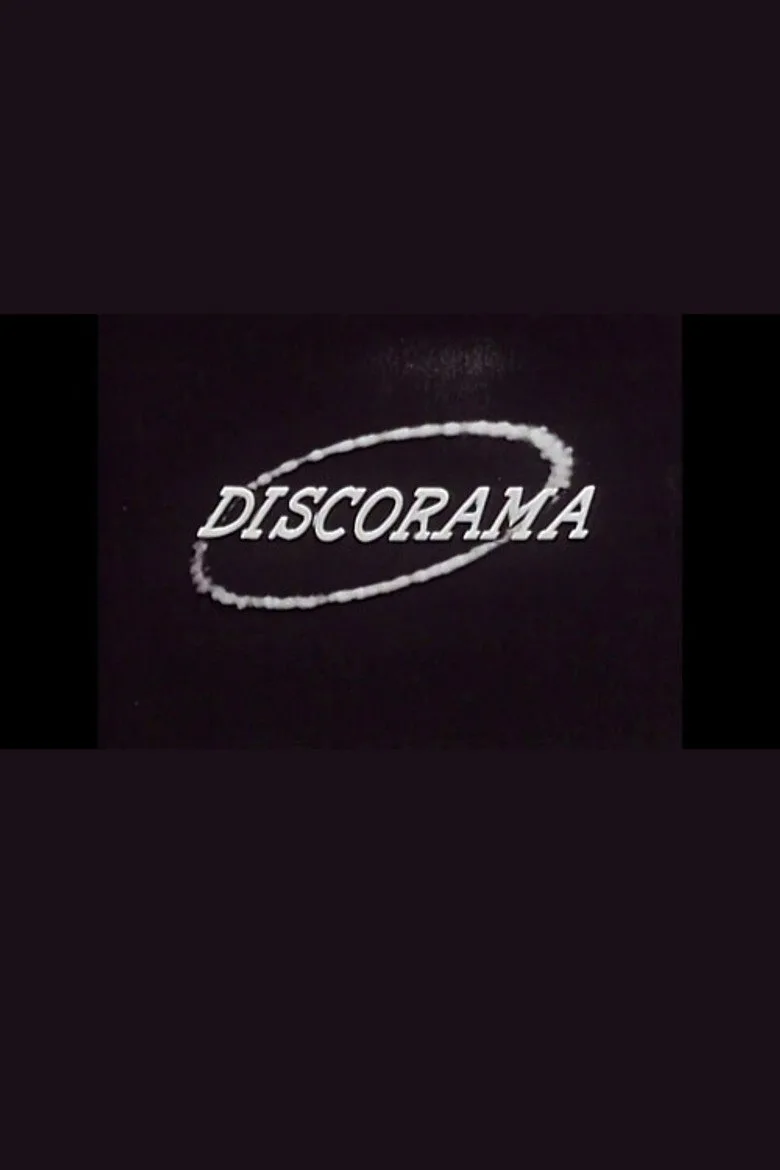 Discorama poster