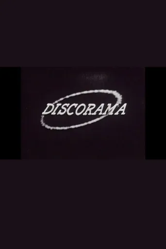 Póster de Discorama