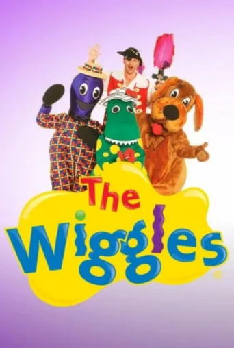 Постер The Wiggles