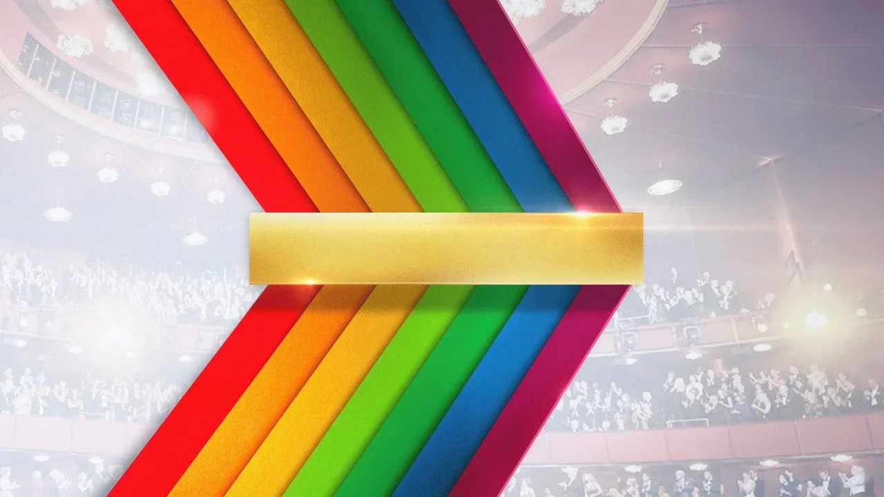 Backdrop for The Kennedy Center Honors