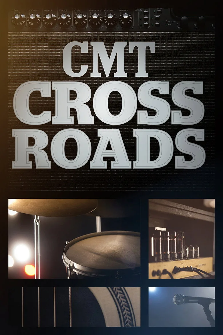 CMT Crossroads posteri