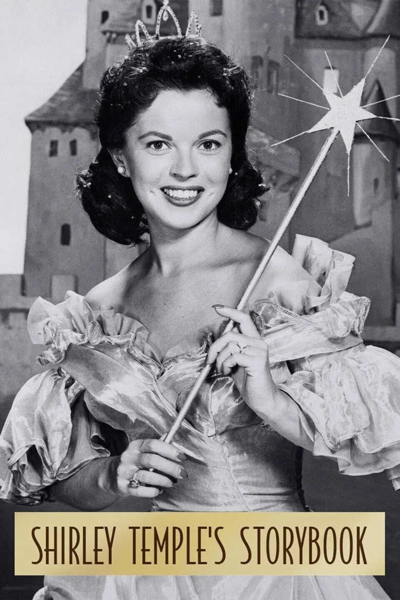 Shirley Temple's Storybook posteri