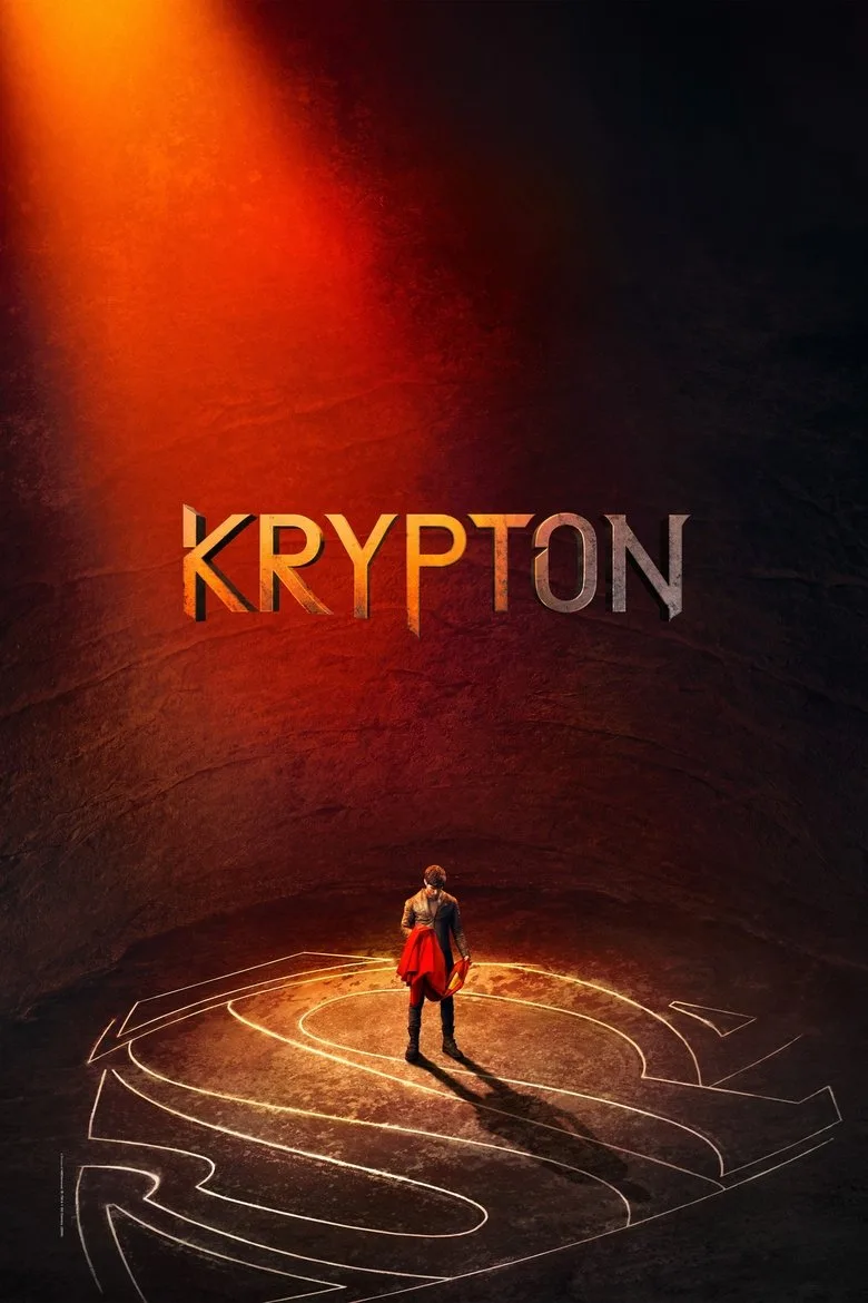 Krypton posteri