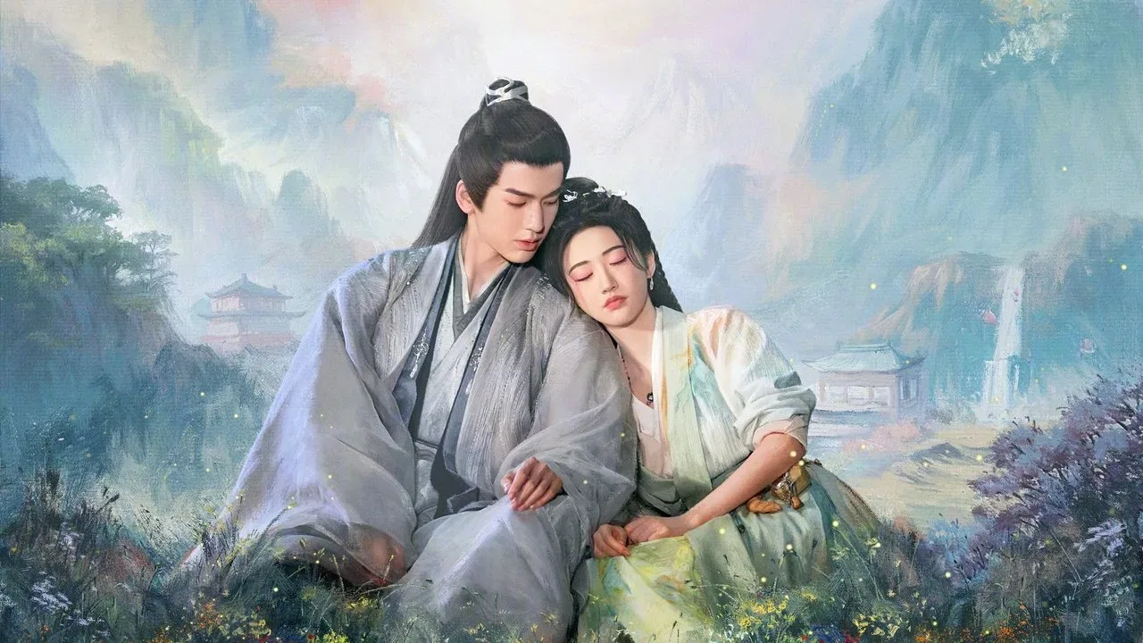Backdrop for Love's Rebellion