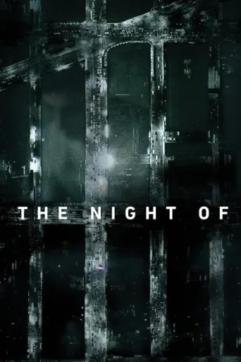 Постер The Night Of