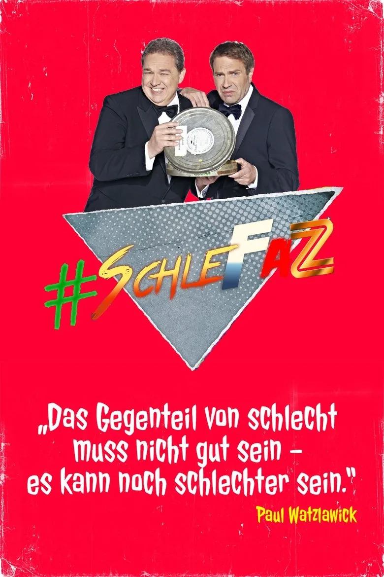 Credit poster