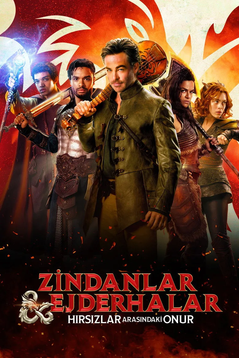Credit poster