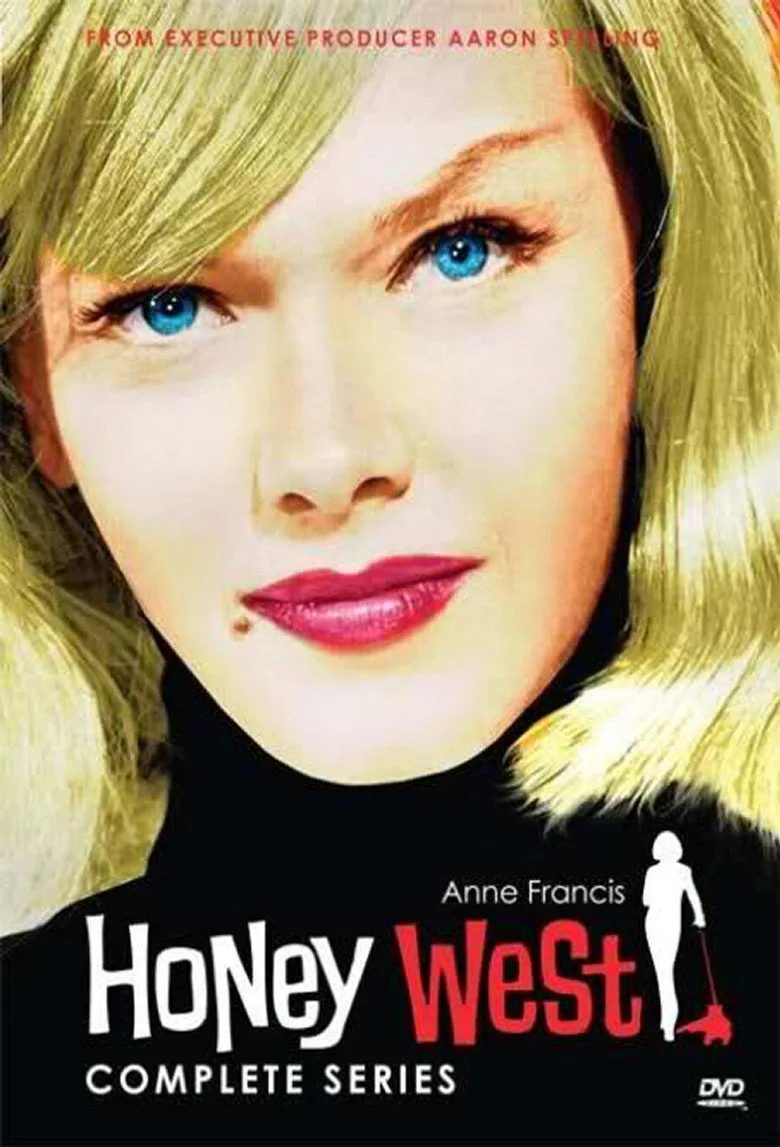 Honey West posteri