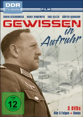 Póster de Gewissen in Aufruhr