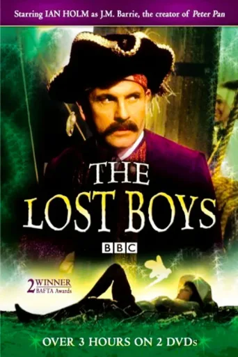 Постер The Lost Boys