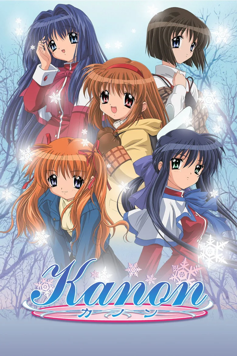 Kanon posteri