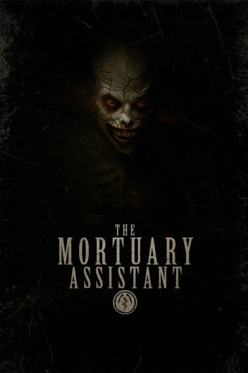 La asistente de la morgue