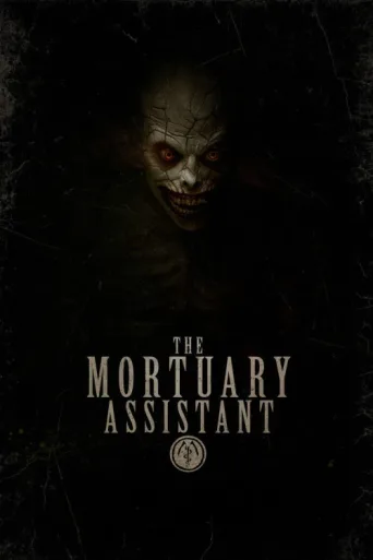 Póster de The Mortuary Assistant