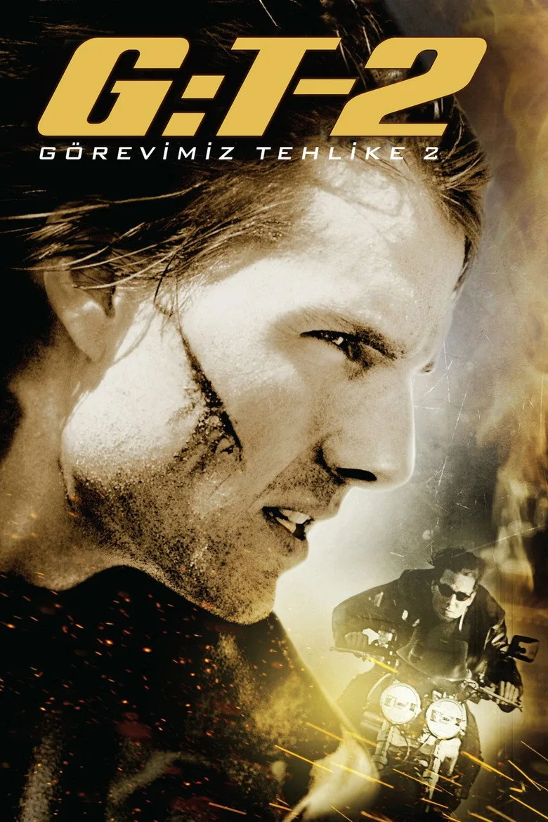 Görevimiz Tehlike II posteri