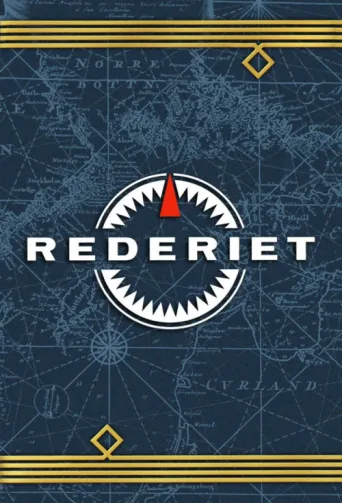ملصق Rederiet