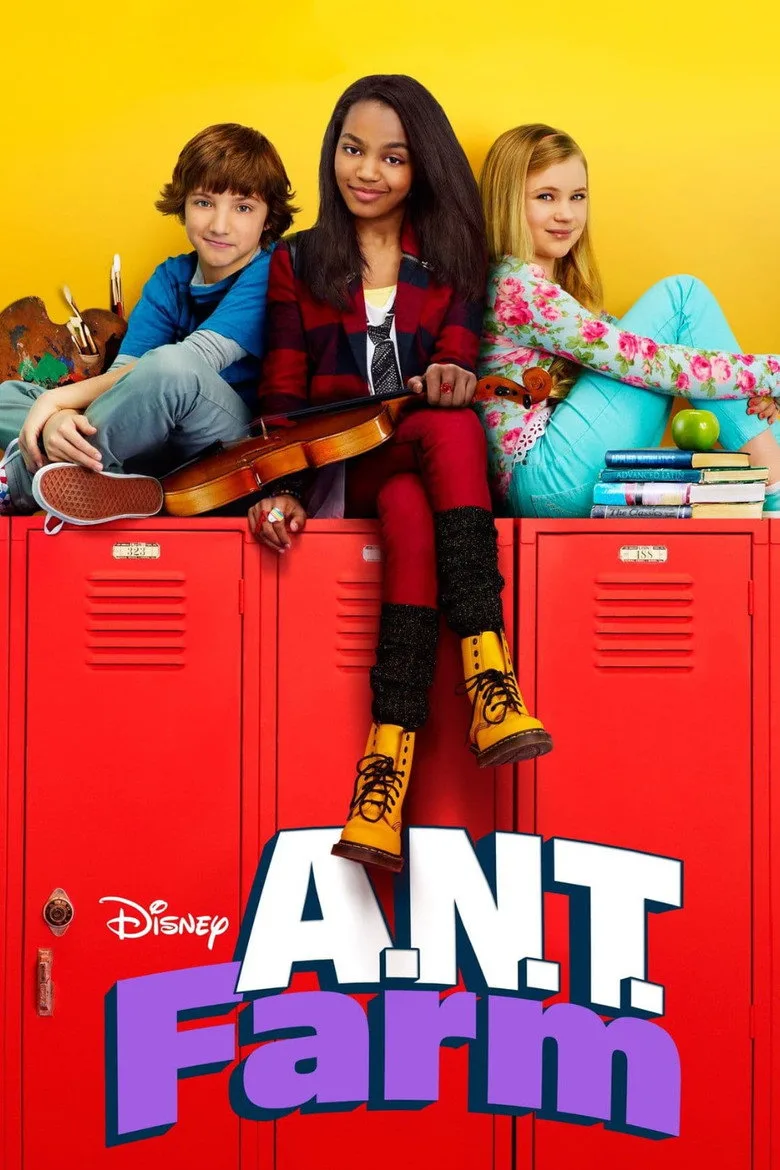 Yetenek Çiftliği poster