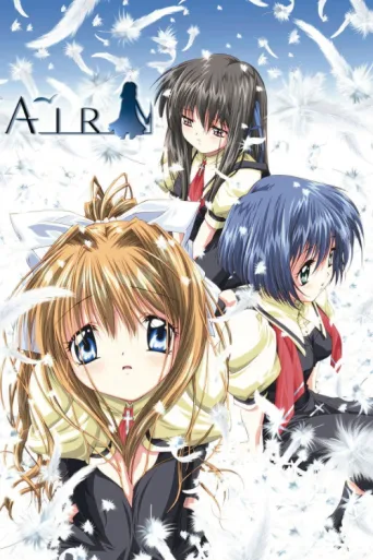 Póster de AIR