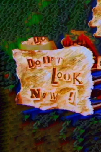 Don't Look Now! afişi