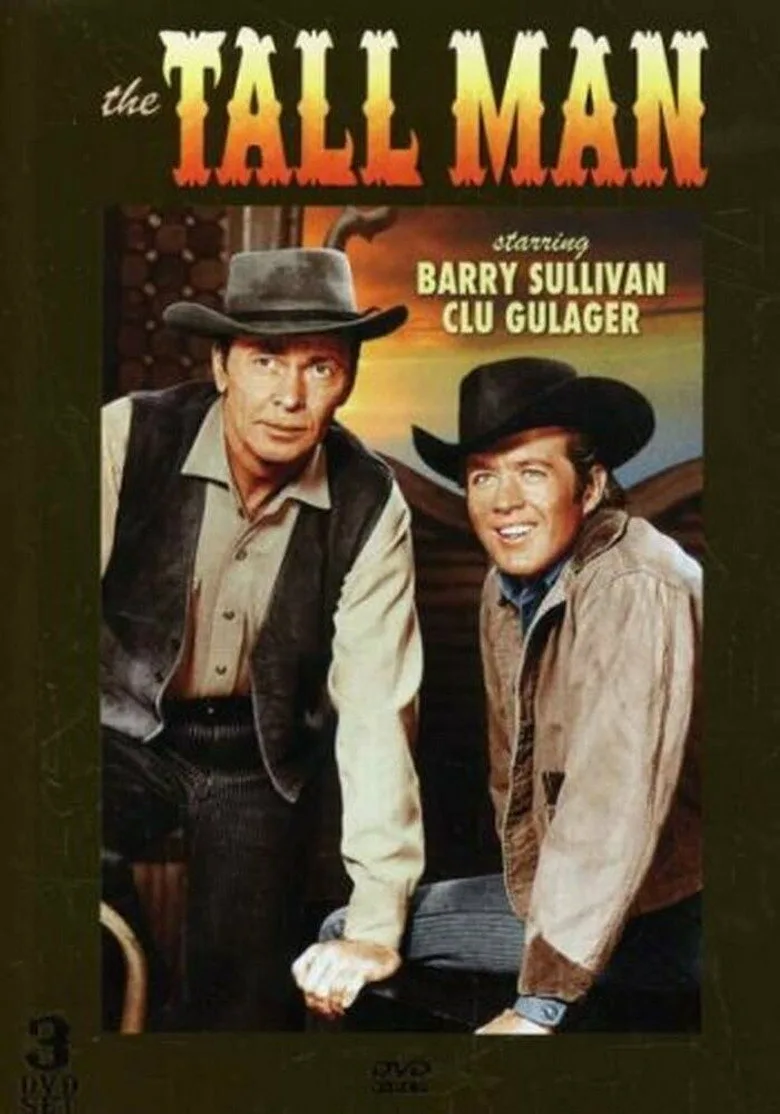 The Tall Man posteri