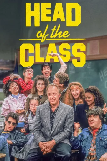 Head of the Class afişi