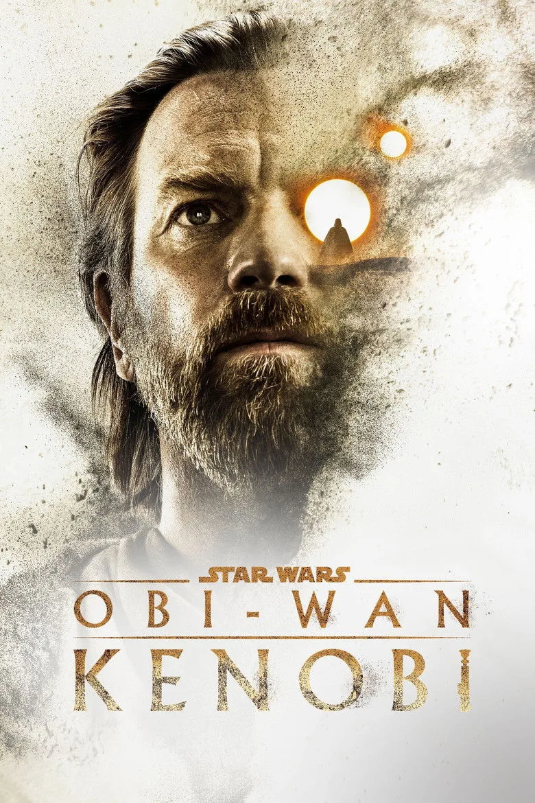 Obi-Wan Kenobi posteri