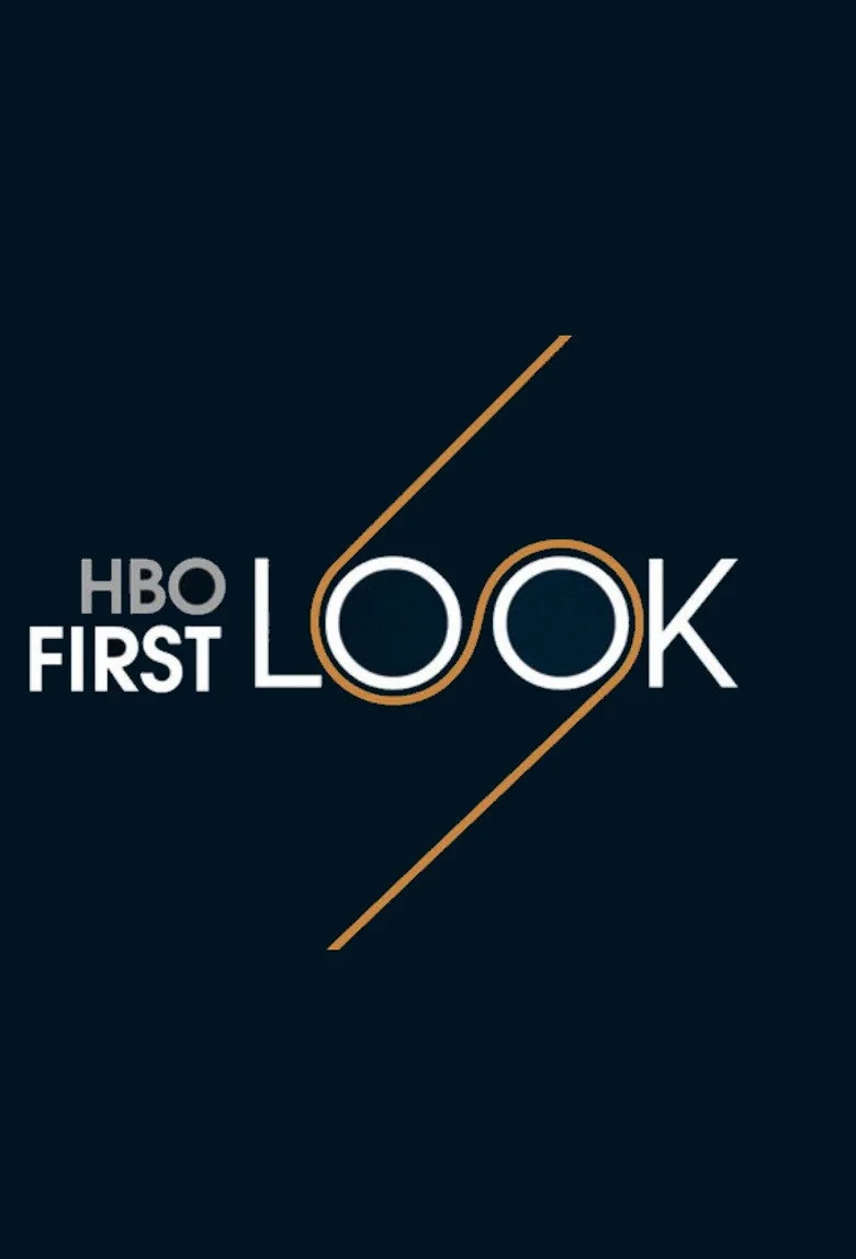 HBO First Look posteri