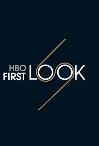 Póster de HBO First Look