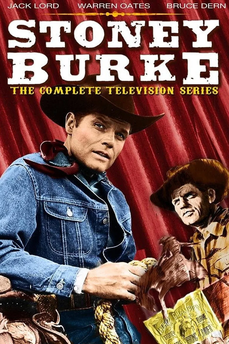 Stoney Burke posteri