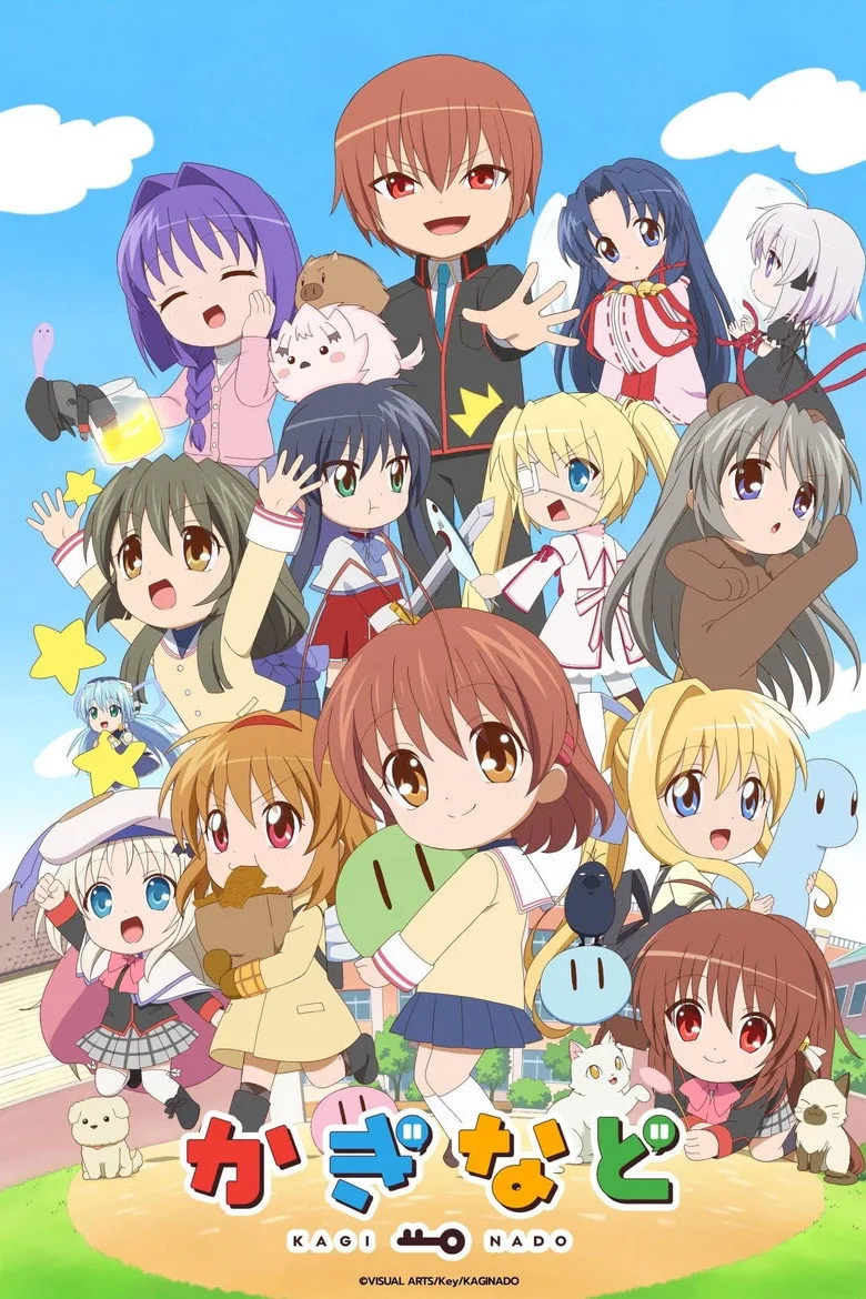 Credit poster
