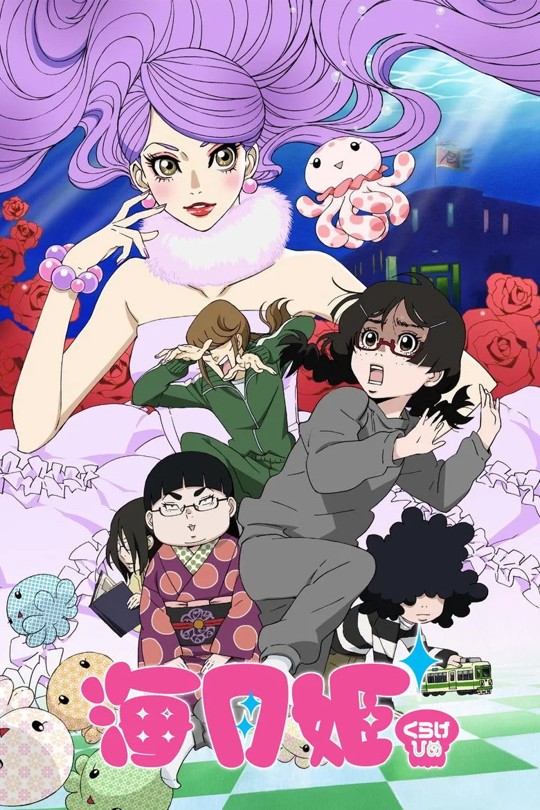 Credit poster