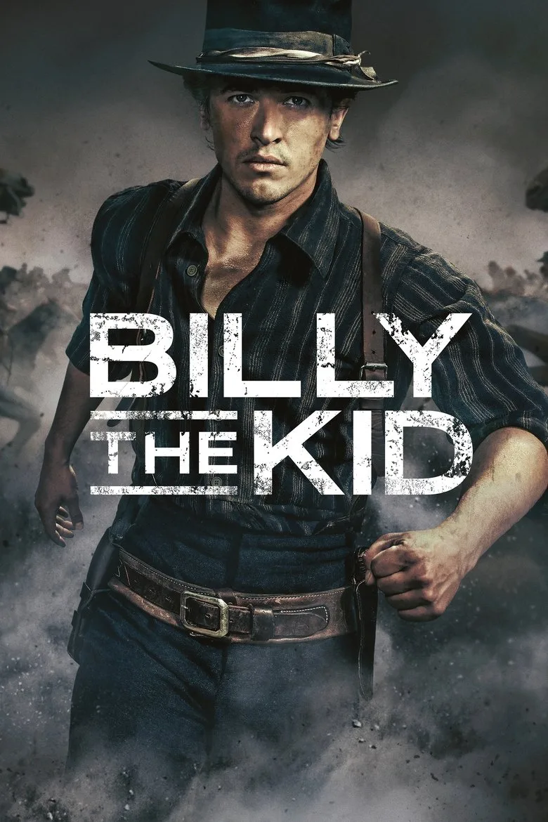 póster de Billy the Kid