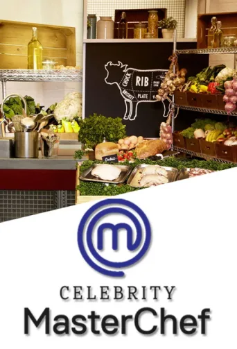Постер Celebrity Masterchef