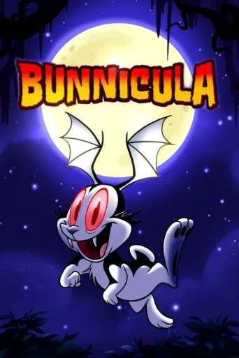 Постер Bunnicula