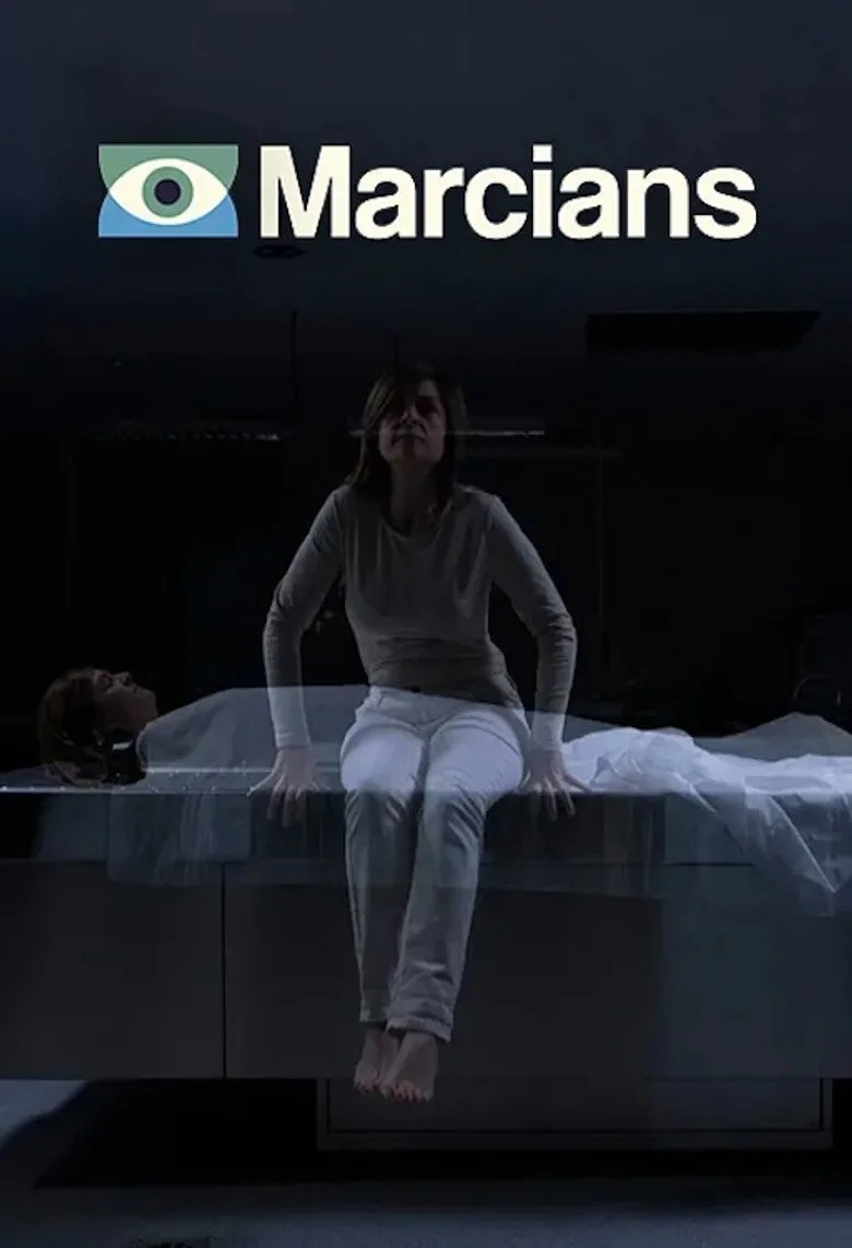 Marcians posteri