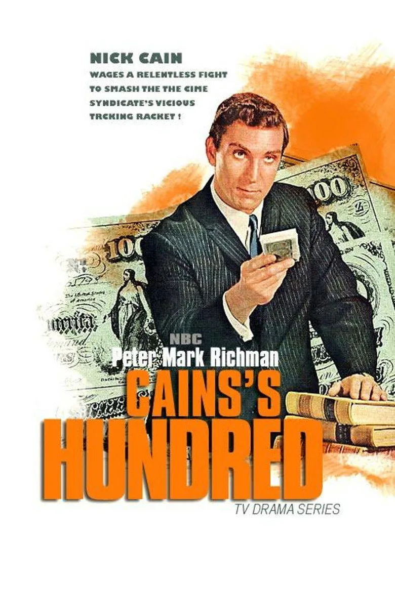 Cain's Hundred posteri