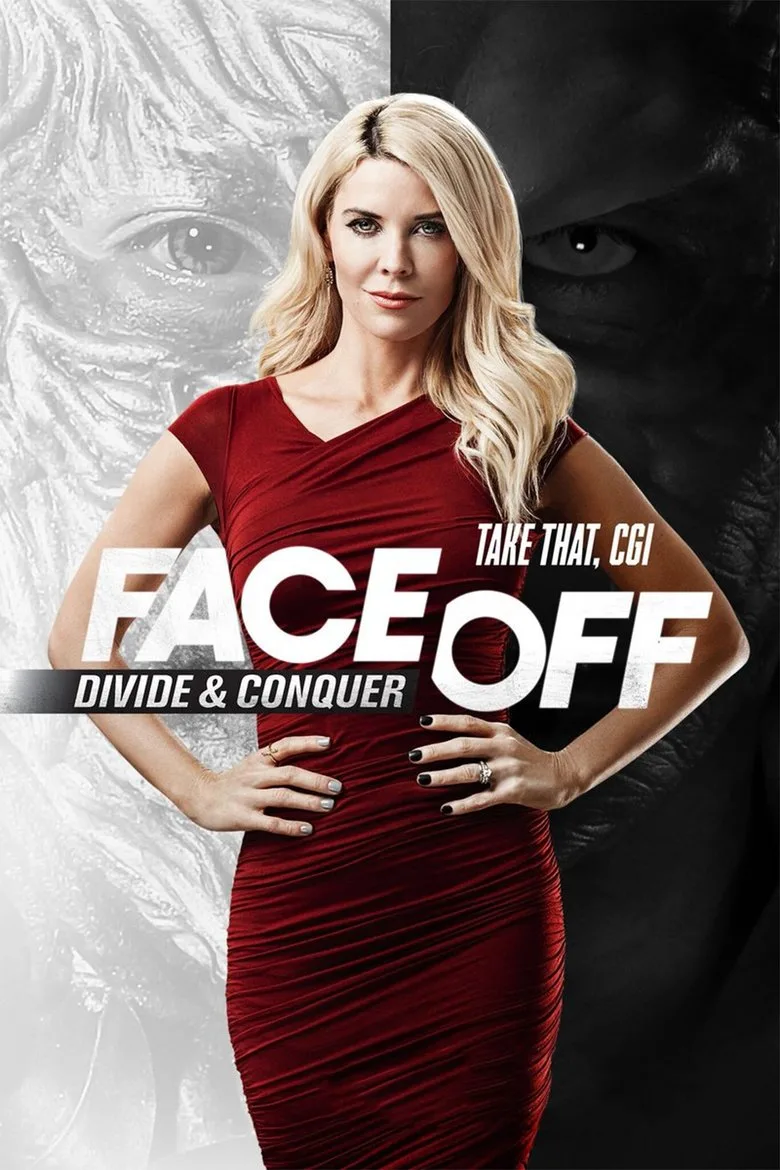 Face Off posteri