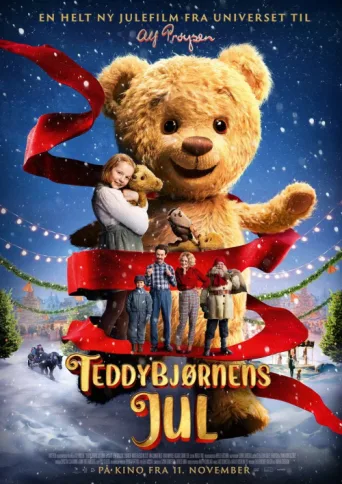 Póster de Ayı Teddy'nin Maceraları