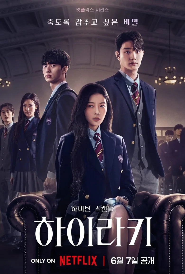 Credit poster