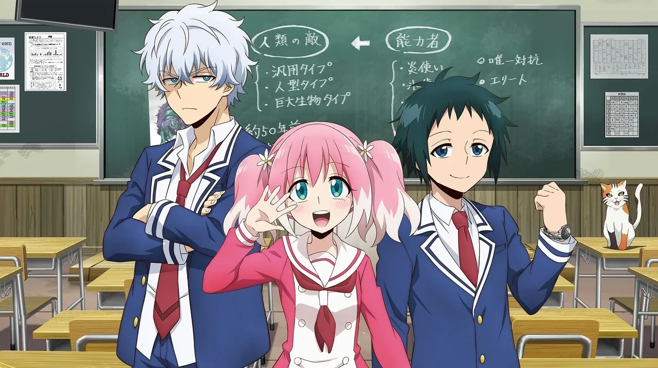 無能なナナ