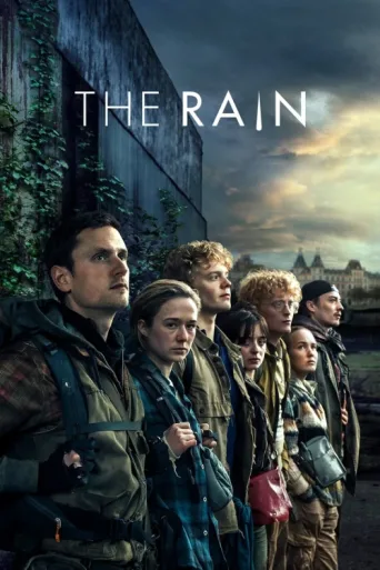 ملصق The Rain
