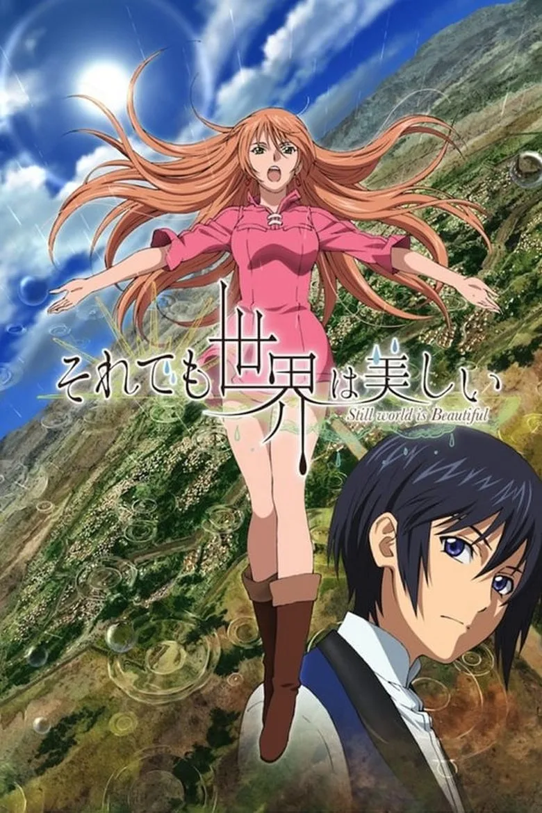 The World is Still Beautiful posteri
