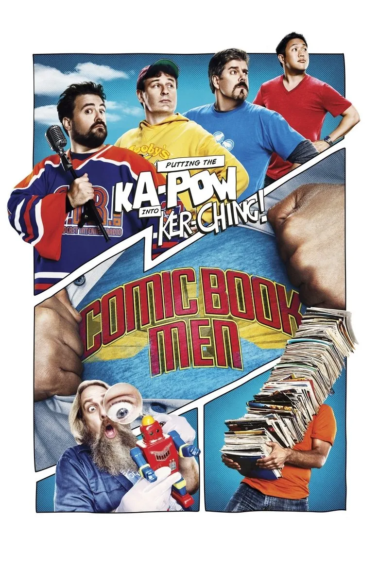 Credit poster