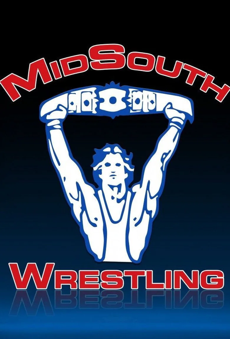 Mid-South Wrestling posteri