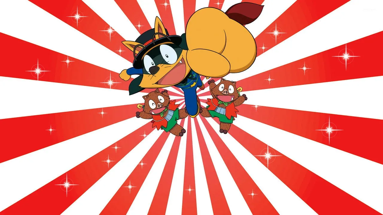 Фоновое изображение для Kaiketsu Zorori
