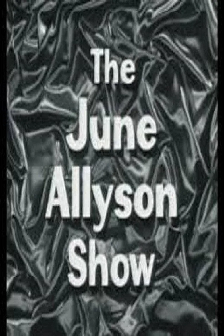 The DuPont Show with June Allyson posteri