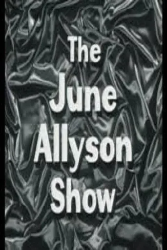 Постер The DuPont Show with June Allyson