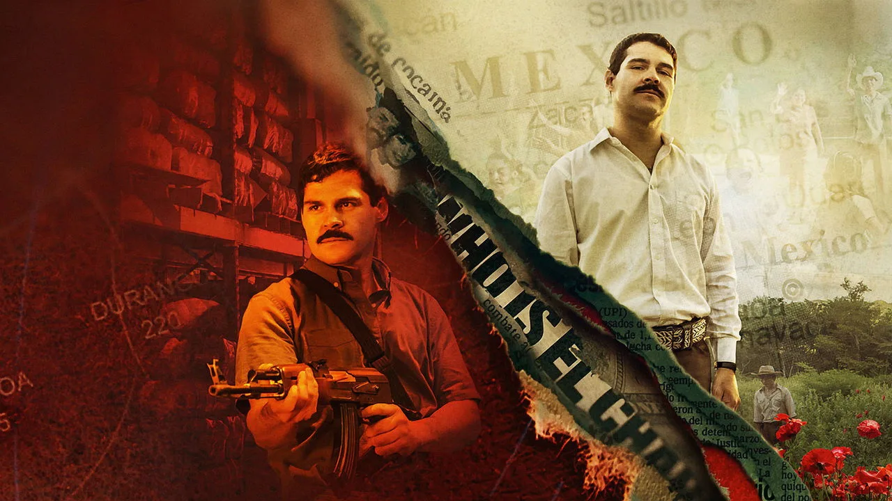 Фоновое изображение для El Chapo