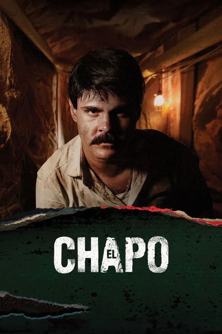 ملصق El Chapo