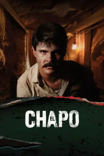 Постер El Chapo
