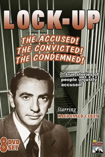 Póster de Lock-Up